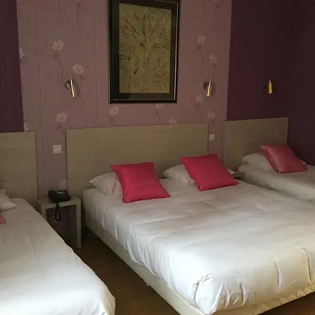 Hotel République Dijon