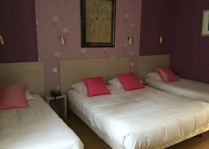 Otel Republique Dijon