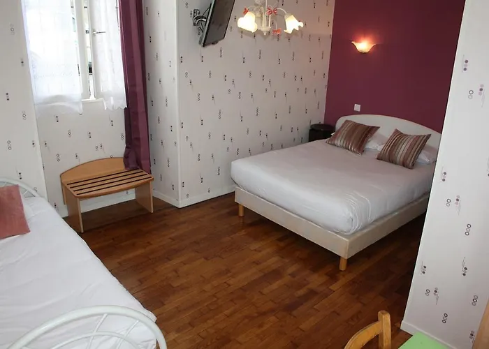 République Hotel Dijon