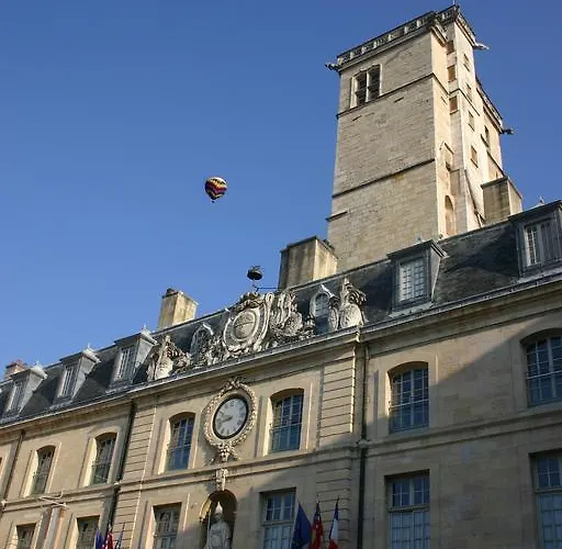 République Hotel Dijon